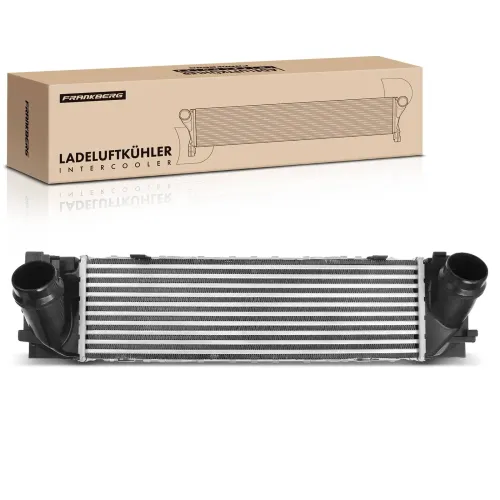 Niedertemperaturkühler, Ladeluftkühler Frankberg 5481FB0015574 Bild Niedertemperaturkühler, Ladeluftkühler Frankberg 5481FB0015574