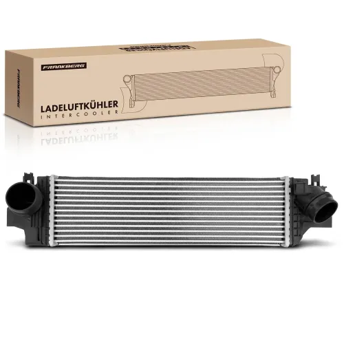Niedertemperaturkühler, Ladeluftkühler Frankberg 5481FB0015576 Bild Niedertemperaturkühler, Ladeluftkühler Frankberg 5481FB0015576