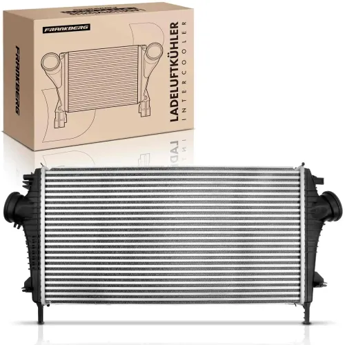 Niedertemperaturkühler, Ladeluftkühler Frankberg 5481FB0015580 Bild Niedertemperaturkühler, Ladeluftkühler Frankberg 5481FB0015580