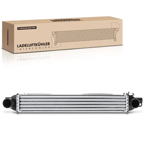 Niedertemperaturkühler, Ladeluftkühler Frankberg 5481FB0015585 Bild Niedertemperaturkühler, Ladeluftkühler Frankberg 5481FB0015585