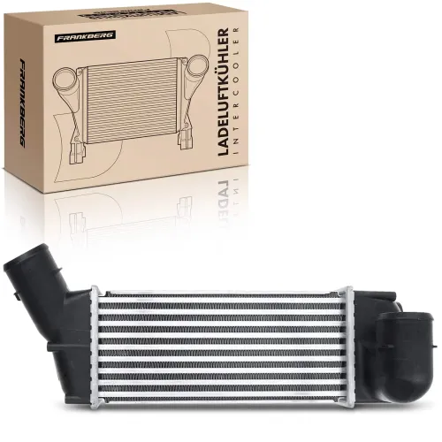 Niedertemperaturkühler, Ladeluftkühler Frankberg 5481FB0015588 Bild Niedertemperaturkühler, Ladeluftkühler Frankberg 5481FB0015588