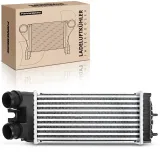 Niedertemperaturkühler, Ladeluftkühler Frankberg 5481FB0015589