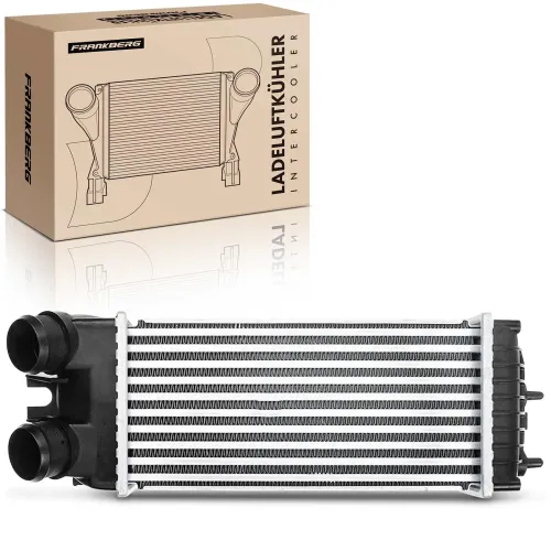Niedertemperaturkühler, Ladeluftkühler Frankberg 5481FB0015589 Bild Niedertemperaturkühler, Ladeluftkühler Frankberg 5481FB0015589
