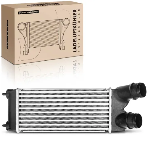 Niedertemperaturkühler, Ladeluftkühler Frankberg 5481FB0015594 Bild Niedertemperaturkühler, Ladeluftkühler Frankberg 5481FB0015594