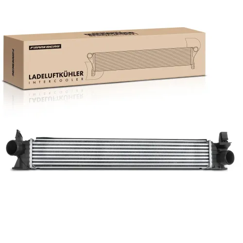 Niedertemperaturkühler, Ladeluftkühler Frankberg 5481FB0015600 Bild Niedertemperaturkühler, Ladeluftkühler Frankberg 5481FB0015600