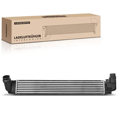 Niedertemperaturkühler, Ladeluftkühler Frankberg 5481FB0015608 Bild Niedertemperaturkühler, Ladeluftkühler Frankberg 5481FB0015608