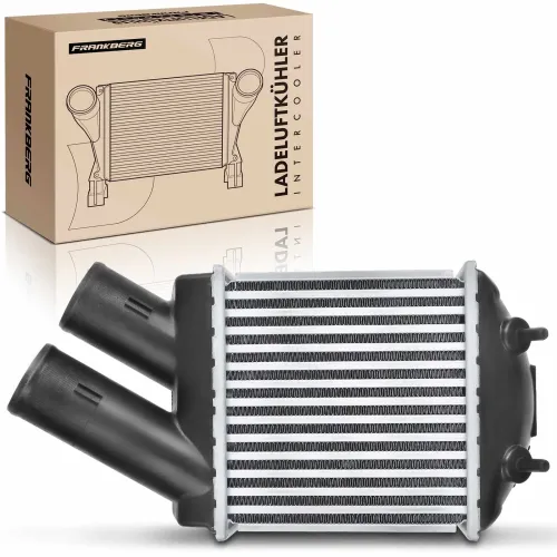 Niedertemperaturkühler, Ladeluftkühler Frankberg 5481FB0015609 Bild Niedertemperaturkühler, Ladeluftkühler Frankberg 5481FB0015609