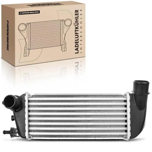 Niedertemperaturkühler, Ladeluftkühler Frankberg 5481FB0015613 Bild Niedertemperaturkühler, Ladeluftkühler Frankberg 5481FB0015613