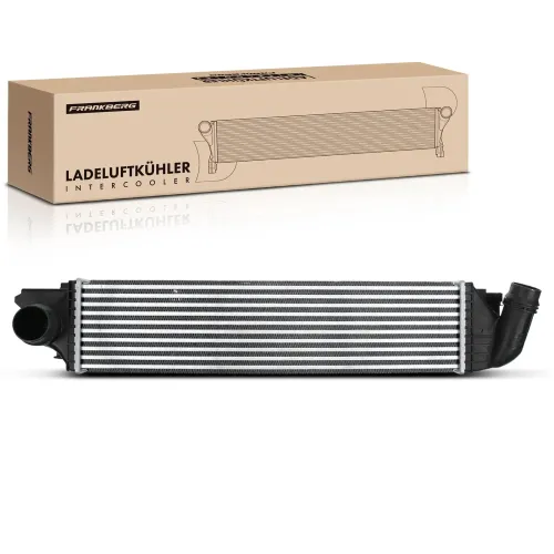 Niedertemperaturkühler, Ladeluftkühler Frankberg 5481FB0015620 Bild Niedertemperaturkühler, Ladeluftkühler Frankberg 5481FB0015620