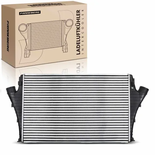 Niedertemperaturkühler, Ladeluftkühler Frankberg 5481FB0015625 Bild Niedertemperaturkühler, Ladeluftkühler Frankberg 5481FB0015625
