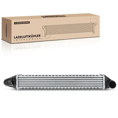 Niedertemperaturkühler, Ladeluftkühler Frankberg 5481FB0015627 Bild Niedertemperaturkühler, Ladeluftkühler Frankberg 5481FB0015627