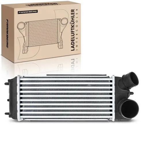 Niedertemperaturkühler, Ladeluftkühler Frankberg 5481FB0015628 Bild Niedertemperaturkühler, Ladeluftkühler Frankberg 5481FB0015628