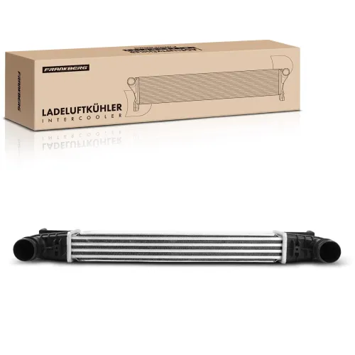 Niedertemperaturkühler, Ladeluftkühler Frankberg 5481FB0015631 Bild Niedertemperaturkühler, Ladeluftkühler Frankberg 5481FB0015631