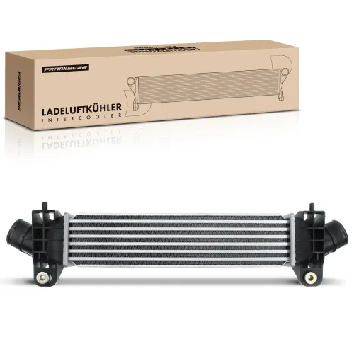 Niedertemperaturkühler, Ladeluftkühler Frankberg 5481FB0015635 Bild Niedertemperaturkühler, Ladeluftkühler Frankberg 5481FB0015635