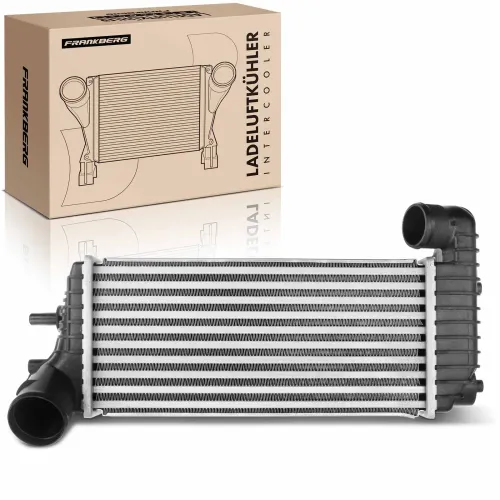 Niedertemperaturkühler, Ladeluftkühler Frankberg 5481FB0015637 Bild Niedertemperaturkühler, Ladeluftkühler Frankberg 5481FB0015637