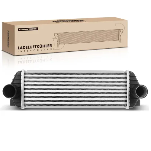 Niedertemperaturkühler, Ladeluftkühler Frankberg 5481FB0015638 Bild Niedertemperaturkühler, Ladeluftkühler Frankberg 5481FB0015638