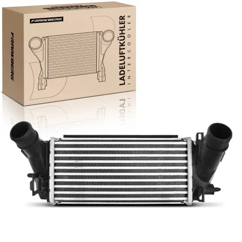 Niedertemperaturkühler, Ladeluftkühler Frankberg 5481FB0015643 Bild Niedertemperaturkühler, Ladeluftkühler Frankberg 5481FB0015643