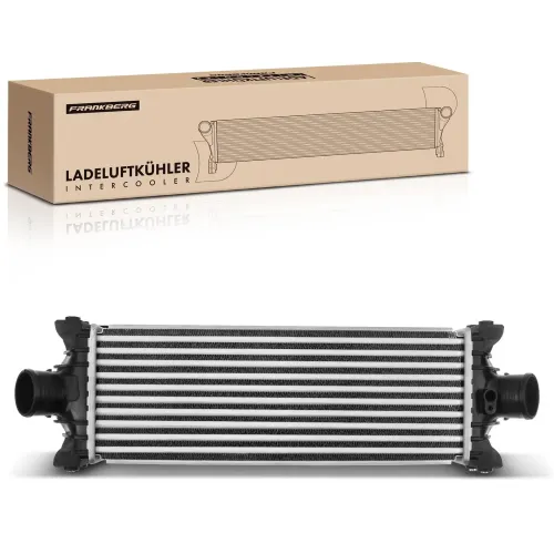 Niedertemperaturkühler, Ladeluftkühler Frankberg 5481FB0015644 Bild Niedertemperaturkühler, Ladeluftkühler Frankberg 5481FB0015644