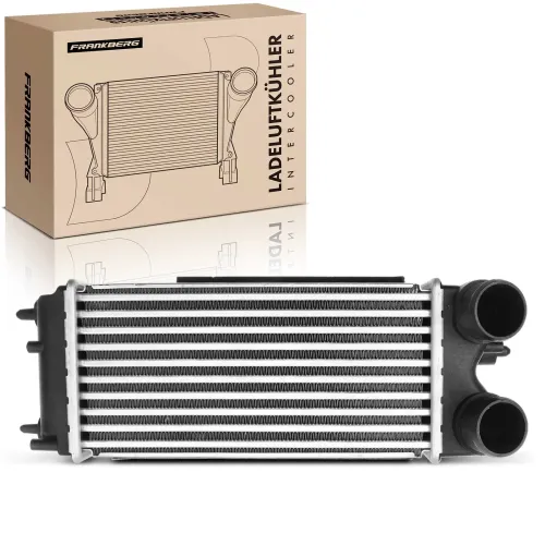 Niedertemperaturkühler, Ladeluftkühler Frankberg 5481FB0015645 Bild Niedertemperaturkühler, Ladeluftkühler Frankberg 5481FB0015645