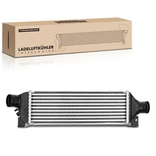 Niedertemperaturkühler, Ladeluftkühler Frankberg 5481FB0015646 Bild Niedertemperaturkühler, Ladeluftkühler Frankberg 5481FB0015646