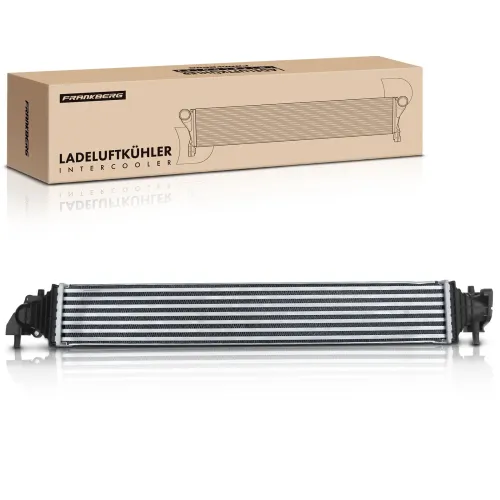 Niedertemperaturkühler, Ladeluftkühler Frankberg 5481FB0015661 Bild Niedertemperaturkühler, Ladeluftkühler Frankberg 5481FB0015661