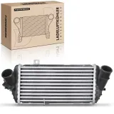 Niedertemperaturkühler, Ladeluftkühler Frankberg 5481FB0015666
