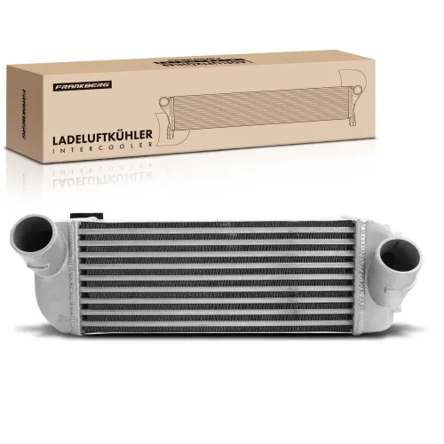 Niedertemperaturkühler, Ladeluftkühler Frankberg 5481FB0015667 Bild Niedertemperaturkühler, Ladeluftkühler Frankberg 5481FB0015667