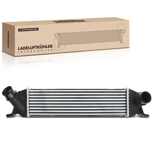 Niedertemperaturkühler, Ladeluftkühler Frankberg 5481FB0015668 Bild Niedertemperaturkühler, Ladeluftkühler Frankberg 5481FB0015668