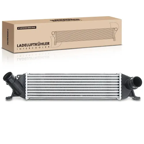 Niedertemperaturkühler, Ladeluftkühler Frankberg 5481FB0015669 Bild Niedertemperaturkühler, Ladeluftkühler Frankberg 5481FB0015669