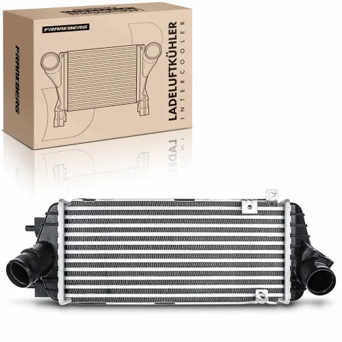 Niedertemperaturkühler, Ladeluftkühler Frankberg 5481FB0015671 Bild Niedertemperaturkühler, Ladeluftkühler Frankberg 5481FB0015671