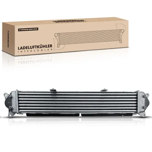 Niedertemperaturkühler, Ladeluftkühler Frankberg 5481FB0015675 Bild Niedertemperaturkühler, Ladeluftkühler Frankberg 5481FB0015675