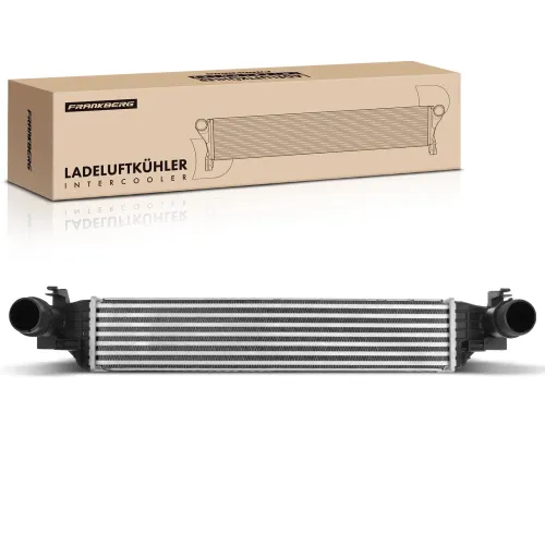 Niedertemperaturkühler, Ladeluftkühler Frankberg 5481FB0015687 Bild Niedertemperaturkühler, Ladeluftkühler Frankberg 5481FB0015687
