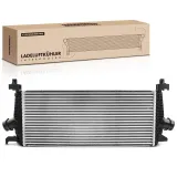 Niedertemperaturkühler, Ladeluftkühler Frankberg 5481FB0015691