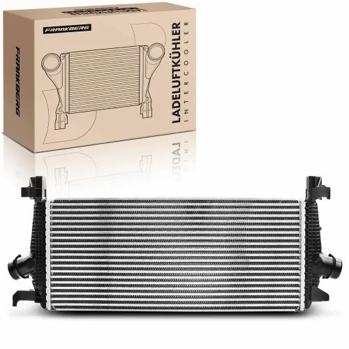 Niedertemperaturkühler, Ladeluftkühler Frankberg 5481FB0015692 Bild Niedertemperaturkühler, Ladeluftkühler Frankberg 5481FB0015692