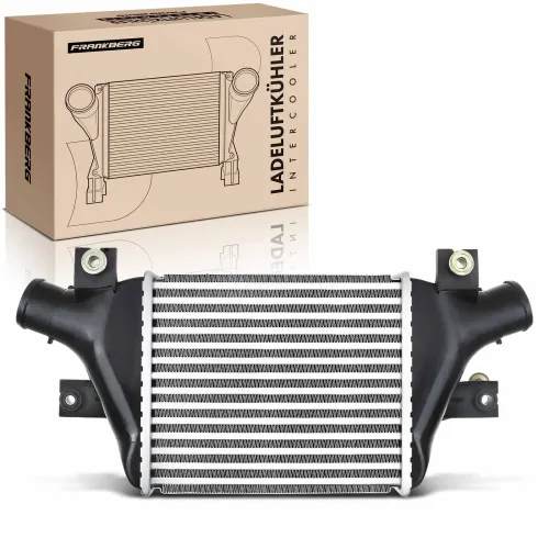 Niedertemperaturkühler, Ladeluftkühler Frankberg 5481FB0015698 Bild Niedertemperaturkühler, Ladeluftkühler Frankberg 5481FB0015698