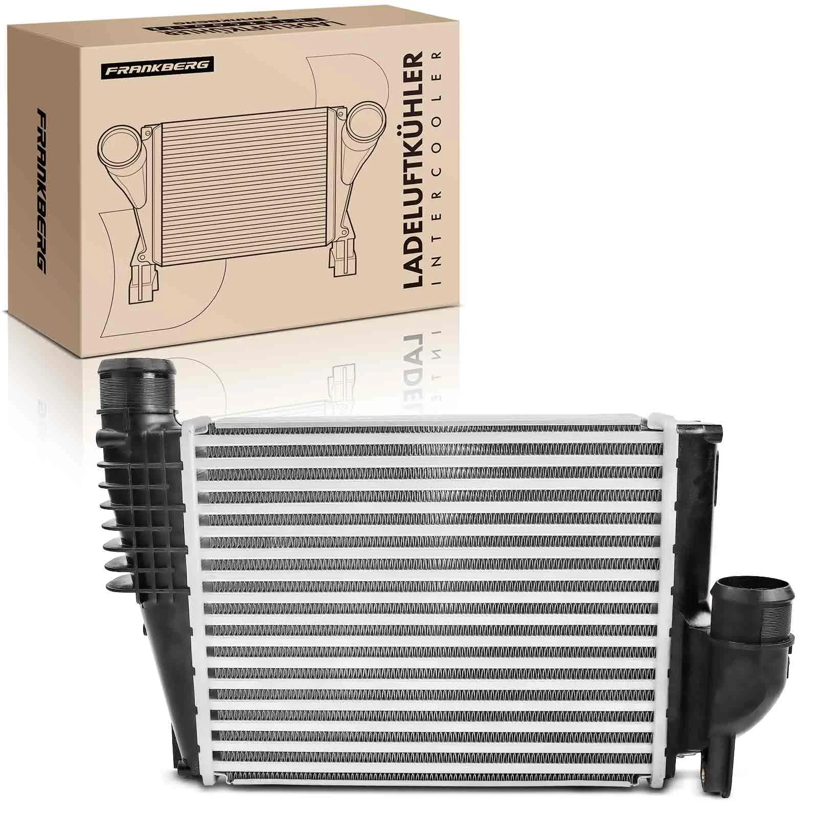 Niedertemperaturkühler, Ladeluftkühler Frankberg 5481FB0015702