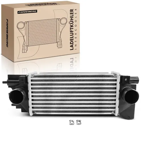 Niedertemperaturkühler, Ladeluftkühler Frankberg 5481FB0015709 Bild Niedertemperaturkühler, Ladeluftkühler Frankberg 5481FB0015709