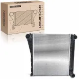 Niedertemperaturkühler, Ladeluftkühler Frankberg 5481FB0015713