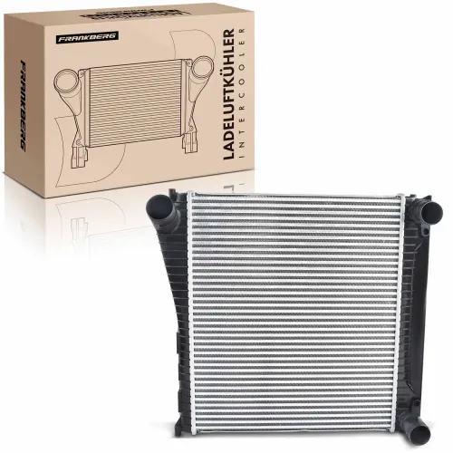 Niedertemperaturkühler, Ladeluftkühler Frankberg 5481FB0015713 Bild Niedertemperaturkühler, Ladeluftkühler Frankberg 5481FB0015713