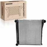 Niedertemperaturkühler, Ladeluftkühler Frankberg 5481FB0015714