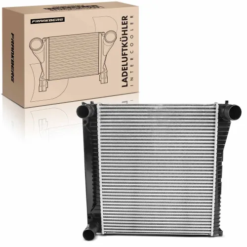 Niedertemperaturkühler, Ladeluftkühler Frankberg 5481FB0015714 Bild Niedertemperaturkühler, Ladeluftkühler Frankberg 5481FB0015714