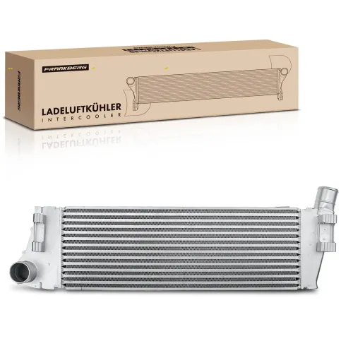 Niedertemperaturkühler, Ladeluftkühler Frankberg 5481FB0015719 Bild Niedertemperaturkühler, Ladeluftkühler Frankberg 5481FB0015719