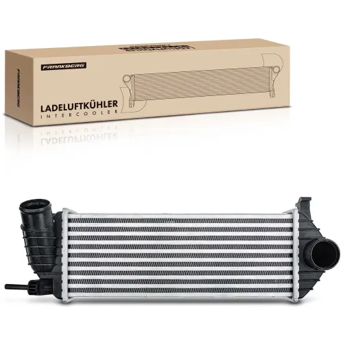 Niedertemperaturkühler, Ladeluftkühler Frankberg 5481FB0015721 Bild Niedertemperaturkühler, Ladeluftkühler Frankberg 5481FB0015721
