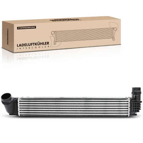 Niedertemperaturkühler, Ladeluftkühler Frankberg 5481FB0015724 Bild Niedertemperaturkühler, Ladeluftkühler Frankberg 5481FB0015724