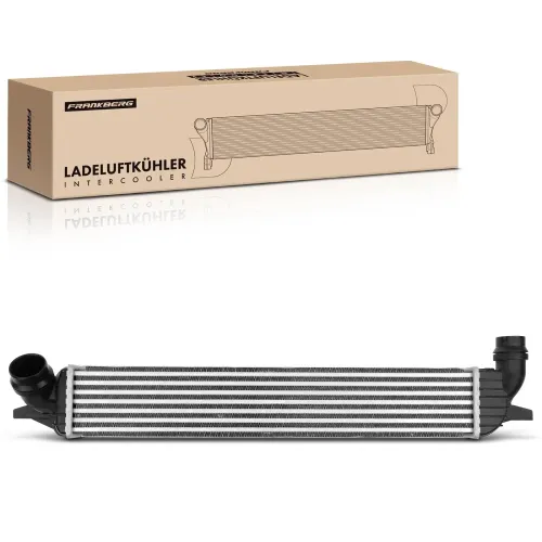 Niedertemperaturkühler, Ladeluftkühler Frankberg 5481FB0015727 Bild Niedertemperaturkühler, Ladeluftkühler Frankberg 5481FB0015727