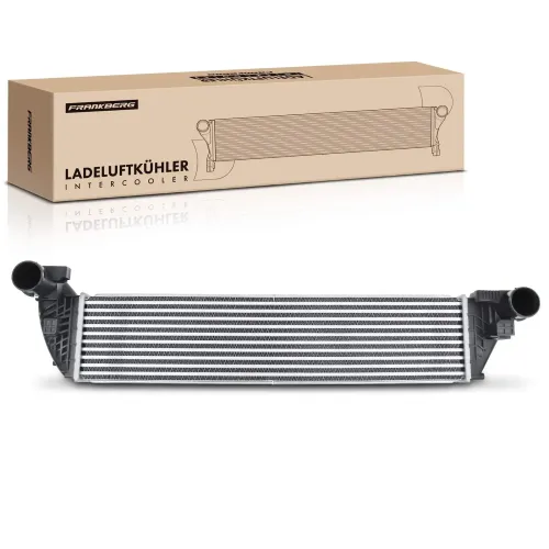 Niedertemperaturkühler, Ladeluftkühler Frankberg 5481FB0015730 Bild Niedertemperaturkühler, Ladeluftkühler Frankberg 5481FB0015730