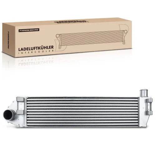 Niedertemperaturkühler, Ladeluftkühler Frankberg 5481FB0015733 Bild Niedertemperaturkühler, Ladeluftkühler Frankberg 5481FB0015733