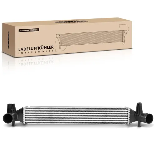 Niedertemperaturkühler, Ladeluftkühler Frankberg 5481FB0015740 Bild Niedertemperaturkühler, Ladeluftkühler Frankberg 5481FB0015740