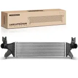 Niedertemperaturkühler, Ladeluftkühler Frankberg 5481FB0015744