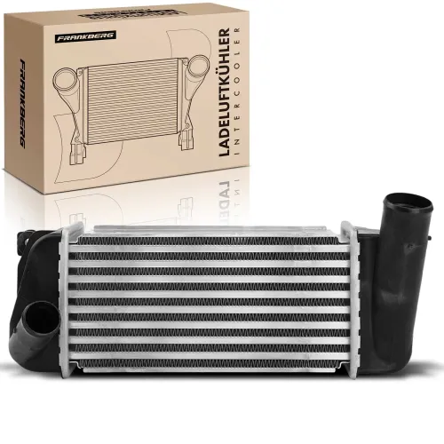 Niedertemperaturkühler, Ladeluftkühler Frankberg 5481FB0015754 Bild Niedertemperaturkühler, Ladeluftkühler Frankberg 5481FB0015754